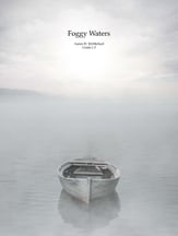 Foggy Waters Concert Band sheet music cover